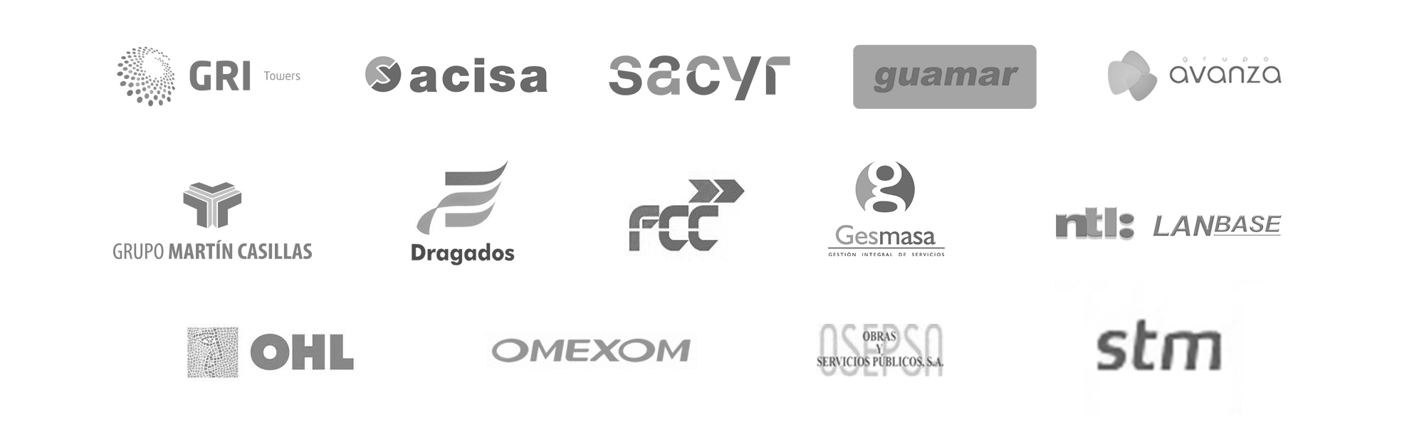 Logos empresas Pemar Enero 2021